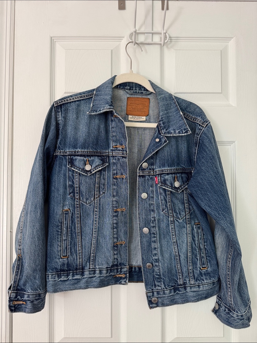 Levi’s Jean Jacket